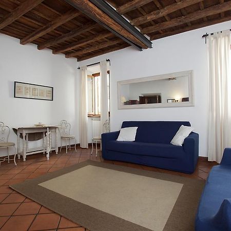 דירות Vacanze Romane Centro Storico Trastevere חדר תמונה