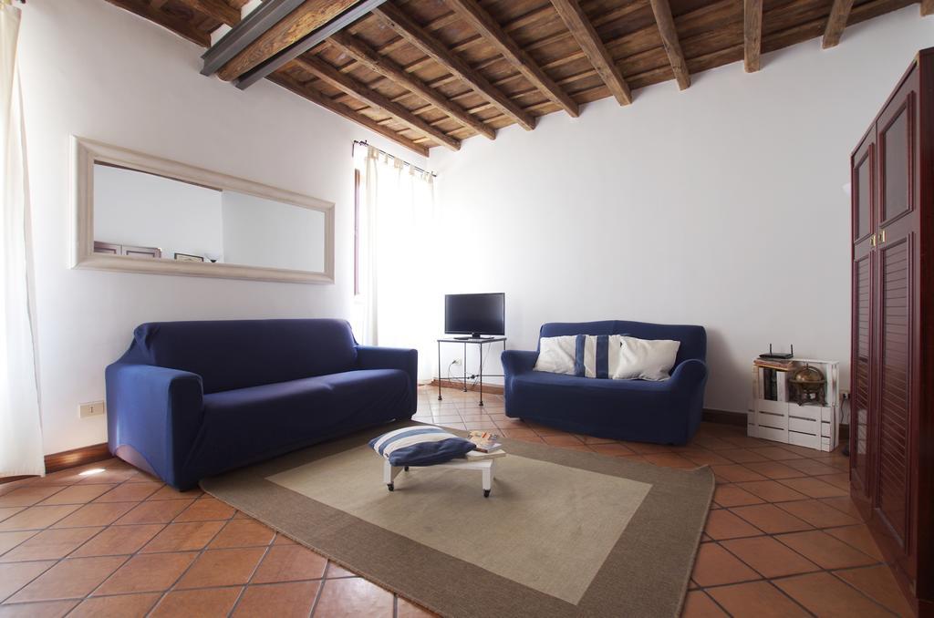 דירות Vacanze Romane Centro Storico Trastevere חדר תמונה