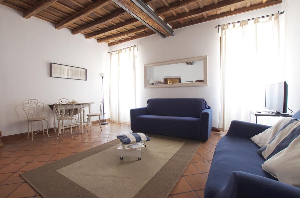דירות Vacanze Romane Centro Storico Trastevere חדר תמונה