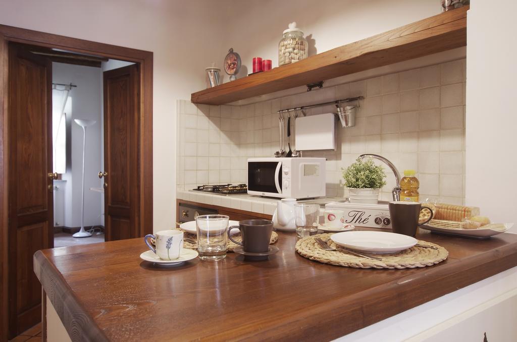 דירות Vacanze Romane Centro Storico Trastevere חדר תמונה