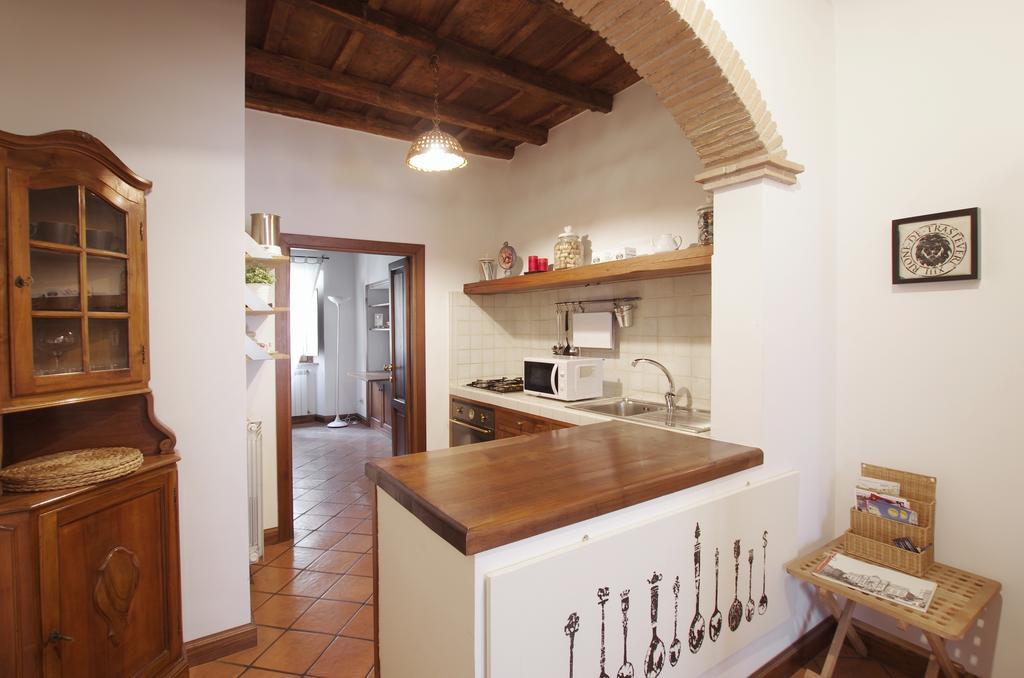 דירות Vacanze Romane Centro Storico Trastevere חדר תמונה