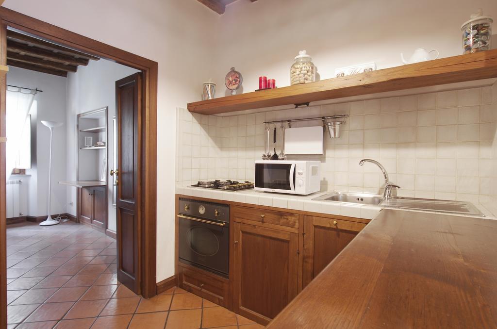 דירות Vacanze Romane Centro Storico Trastevere חדר תמונה