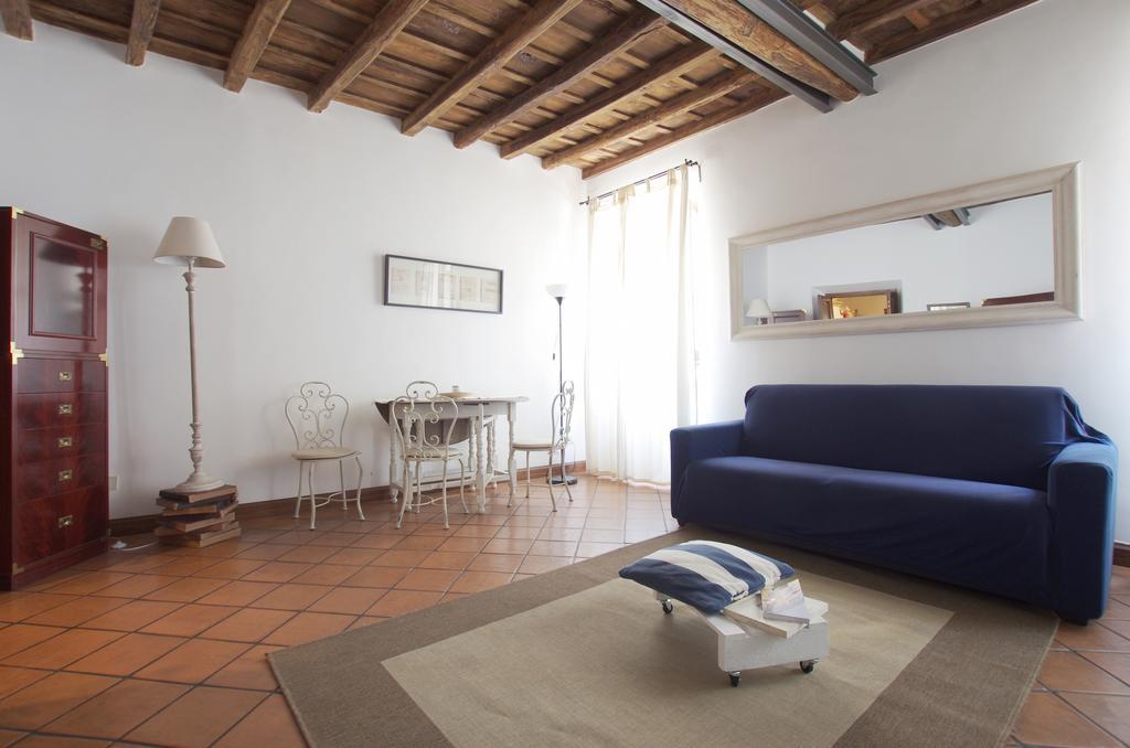 דירות Vacanze Romane Centro Storico Trastevere חדר תמונה