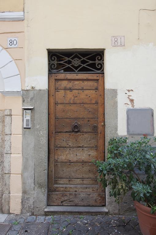 דירות Vacanze Romane Centro Storico Trastevere חדר תמונה