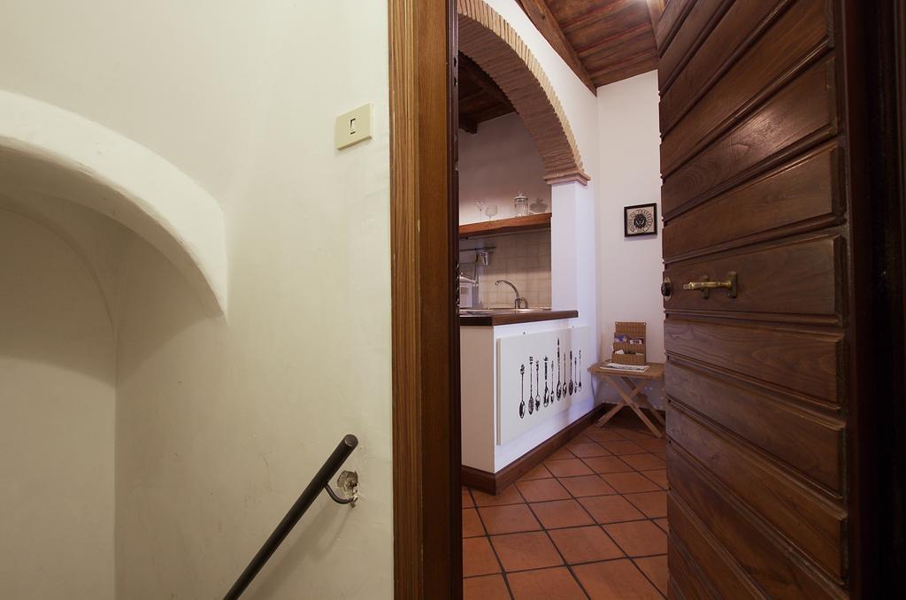 דירות Vacanze Romane Centro Storico Trastevere חדר תמונה