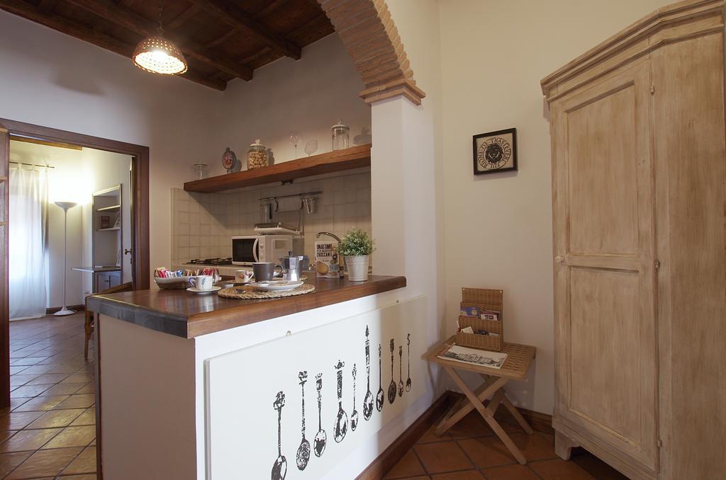 דירות Vacanze Romane Centro Storico Trastevere חדר תמונה