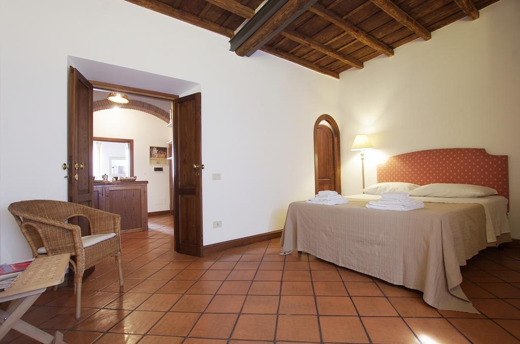 דירות Vacanze Romane Centro Storico Trastevere חדר תמונה