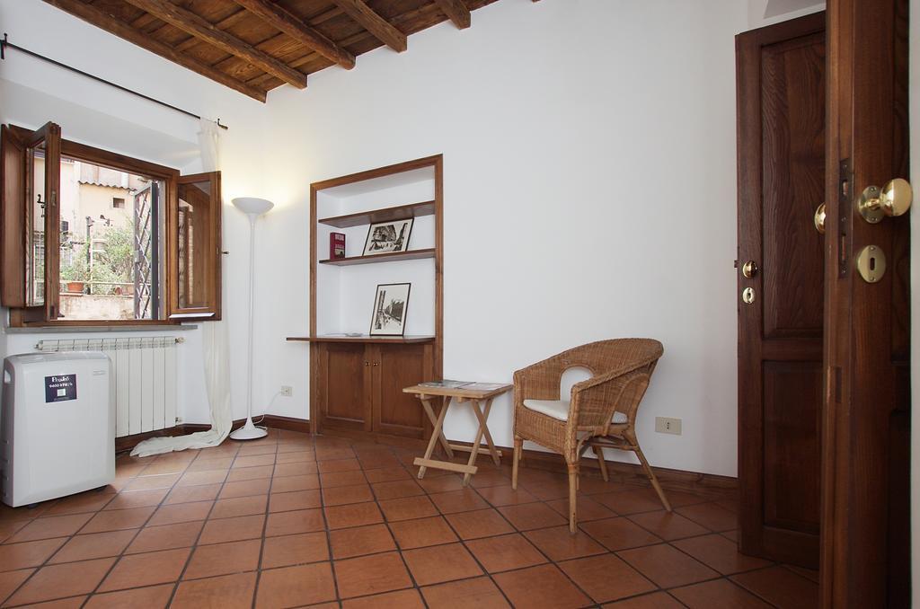 דירות Vacanze Romane Centro Storico Trastevere חדר תמונה