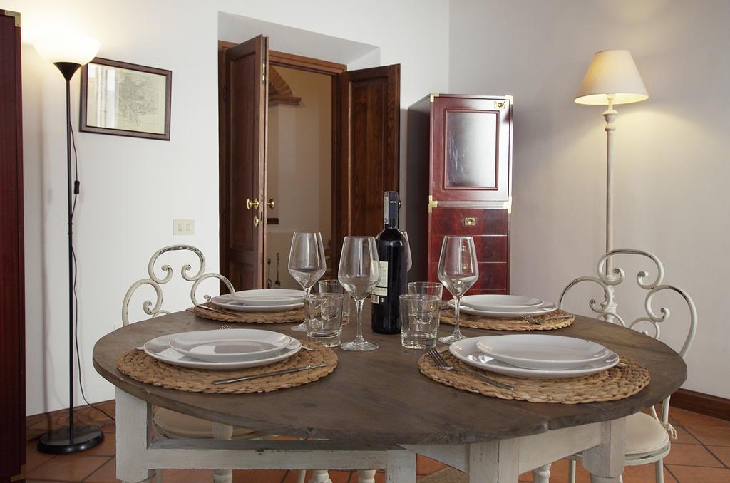 דירות Vacanze Romane Centro Storico Trastevere חדר תמונה