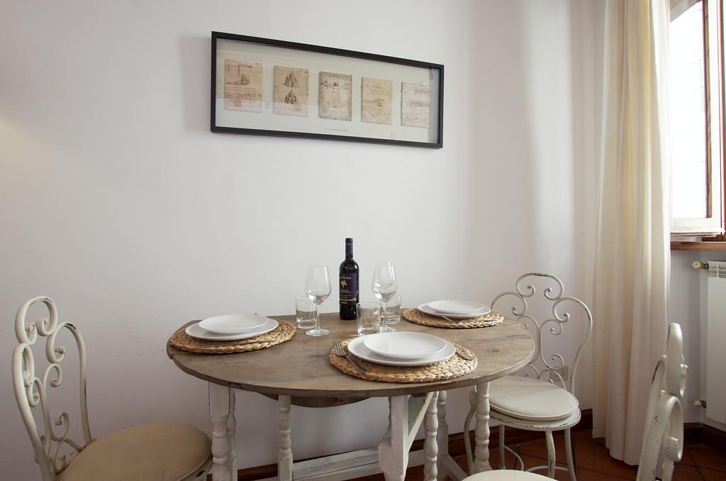 דירות Vacanze Romane Centro Storico Trastevere חדר תמונה