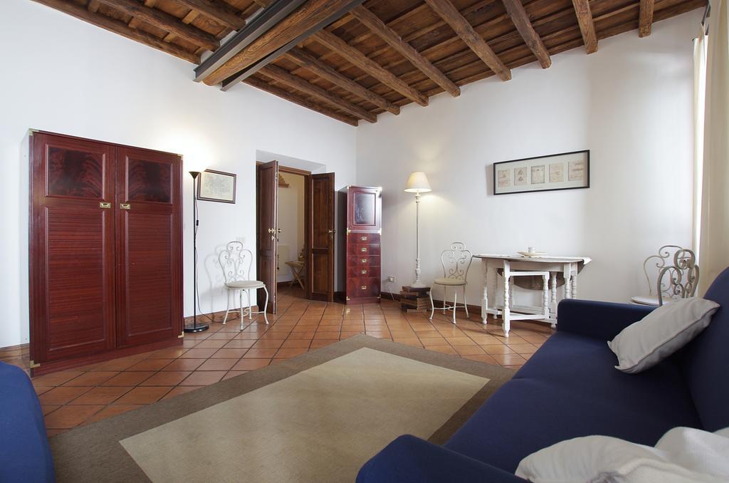 דירות Vacanze Romane Centro Storico Trastevere חדר תמונה