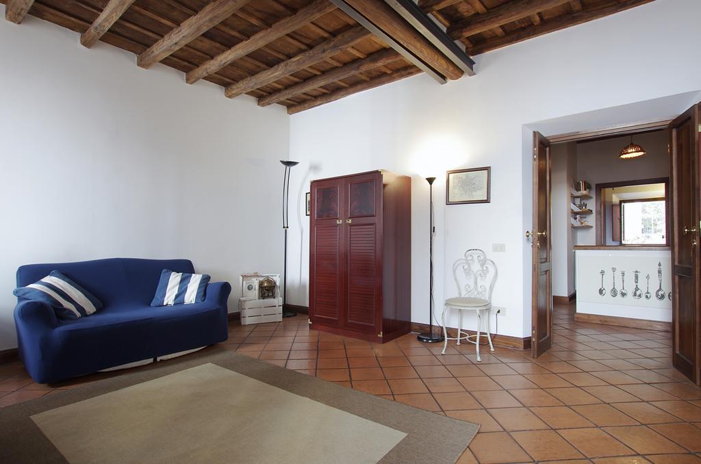 דירות Vacanze Romane Centro Storico Trastevere חדר תמונה