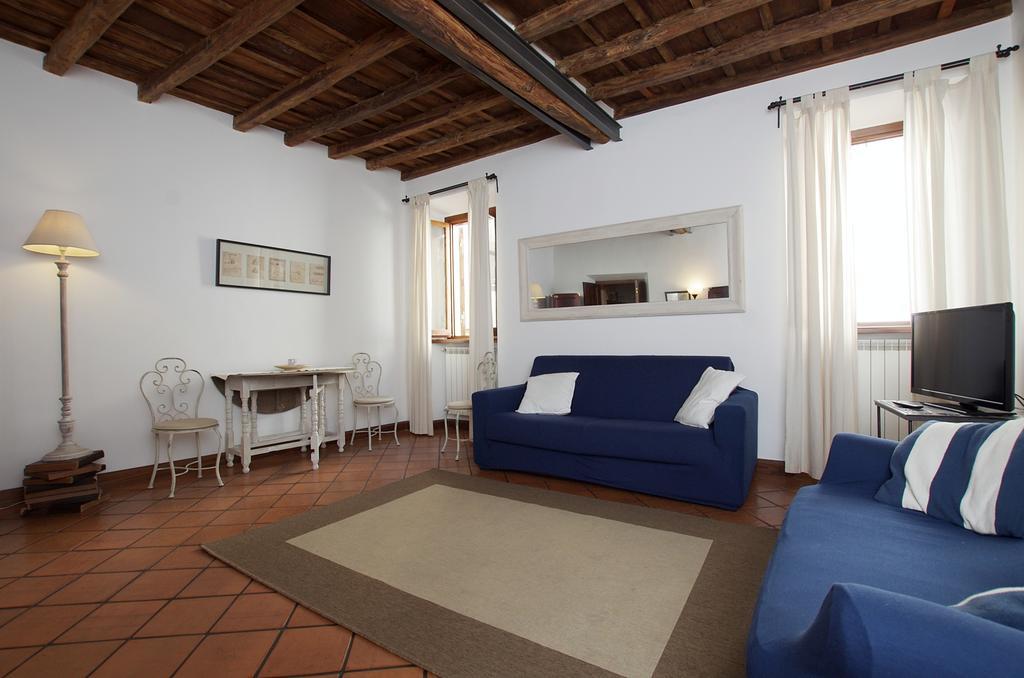 דירות Vacanze Romane Centro Storico Trastevere חדר תמונה