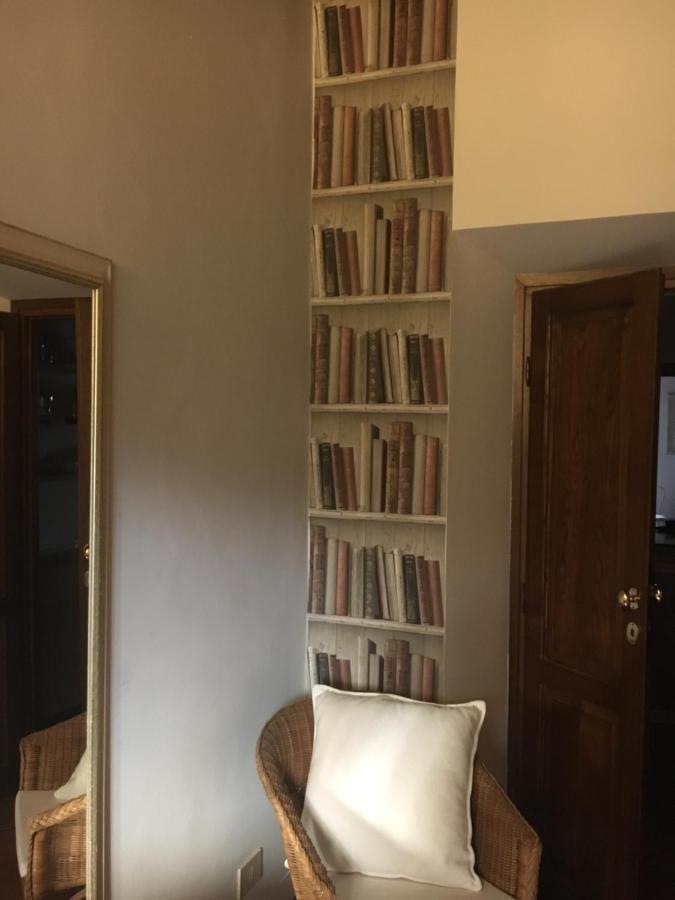 דירות Vacanze Romane Centro Storico Trastevere מראה חיצוני תמונה